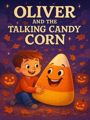 cover image of Oliver and the Talking Candy Corn